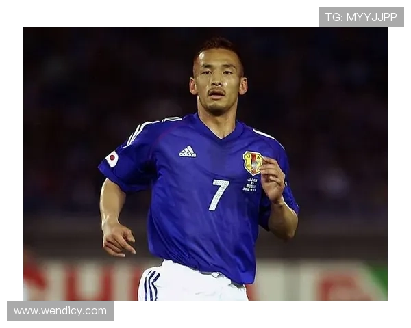 日本足球界的帅气明星们盘点他们的魅力与成就